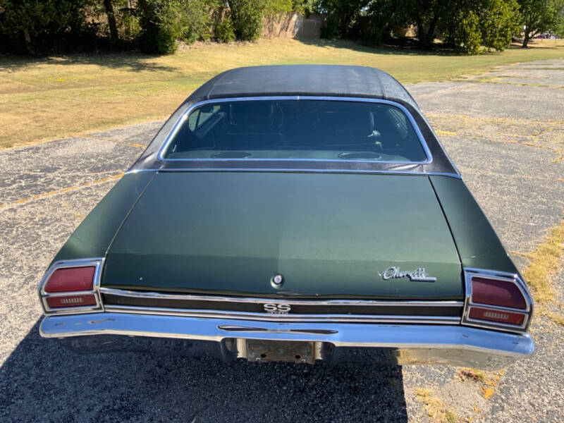 1969 Chevrolet Chevelle