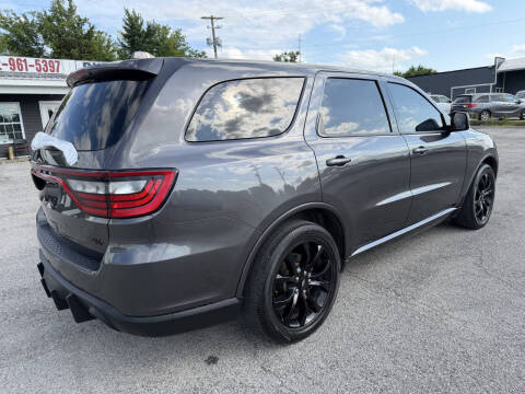 2019 Dodge Durango R/T