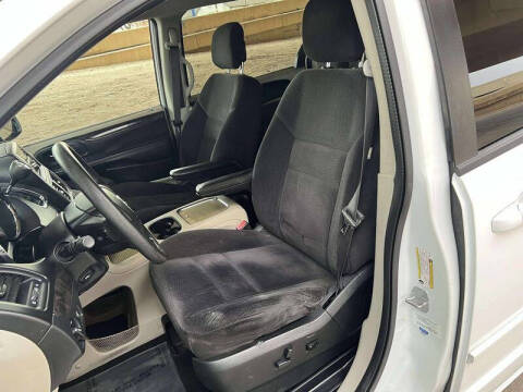 2014 Dodge Grand Caravan SXT