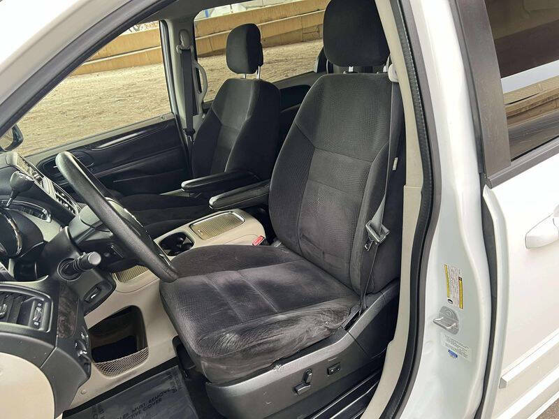 2014 Dodge Grand Caravan SXT