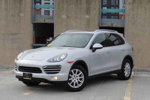 2014 Porsche Cayenne for sale at Four Seasons Motor Group in Swampscott MA