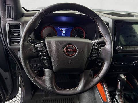 2022 Nissan Frontier