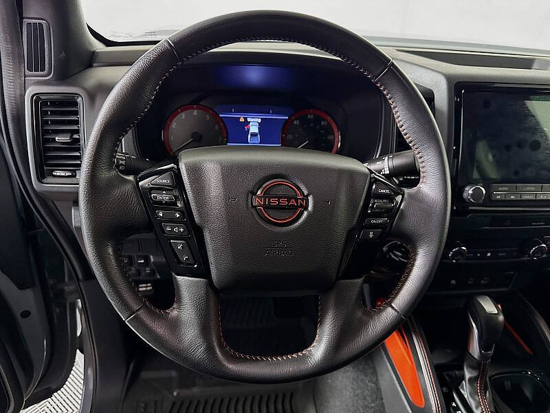 2022 Nissan Frontier