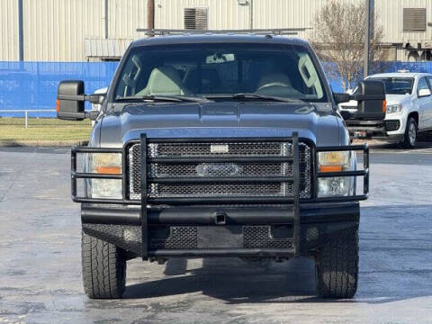 2009 Ford F-250 Super Duty