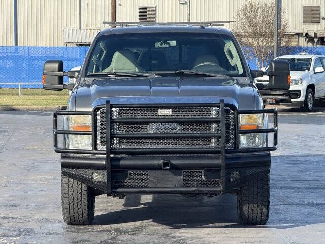 2009 Ford F-250 Super Duty