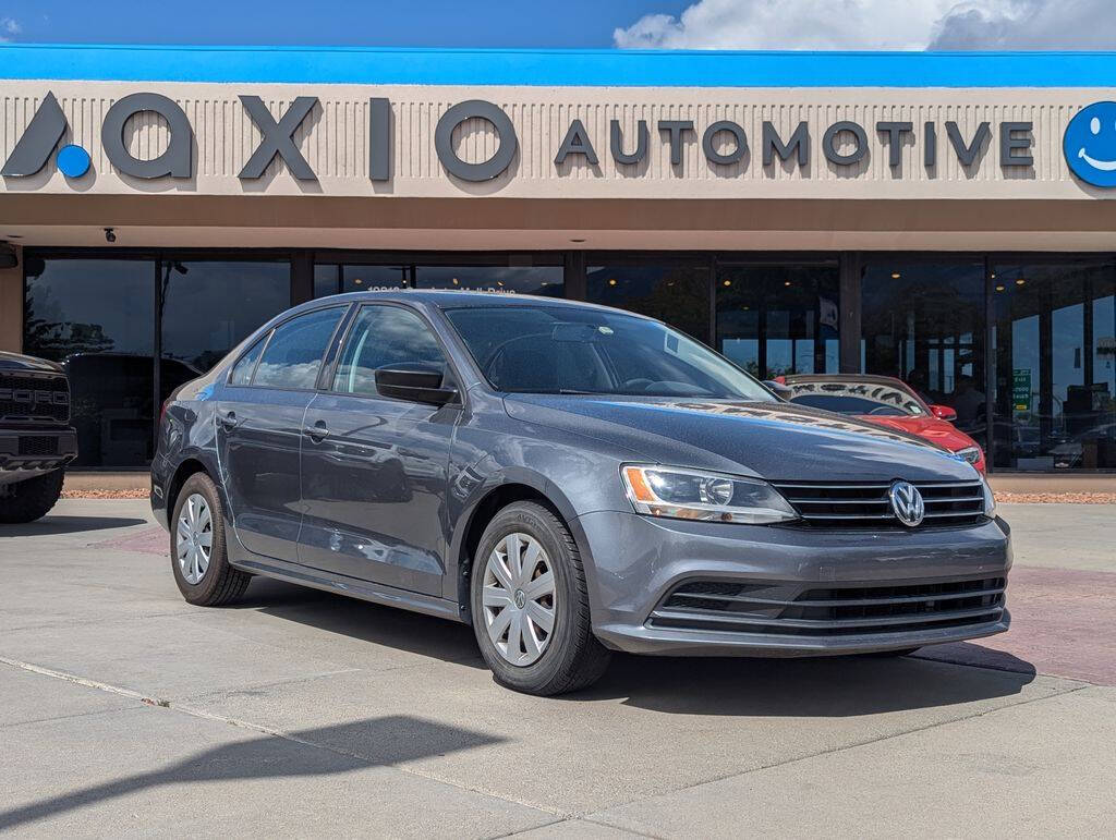 2015 Volkswagen Jetta for sale at Axio Auto Boise in Boise, ID