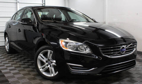 2015 Volvo S60 for sale at Bavaria Auto Sales Inc in Charlotte NC