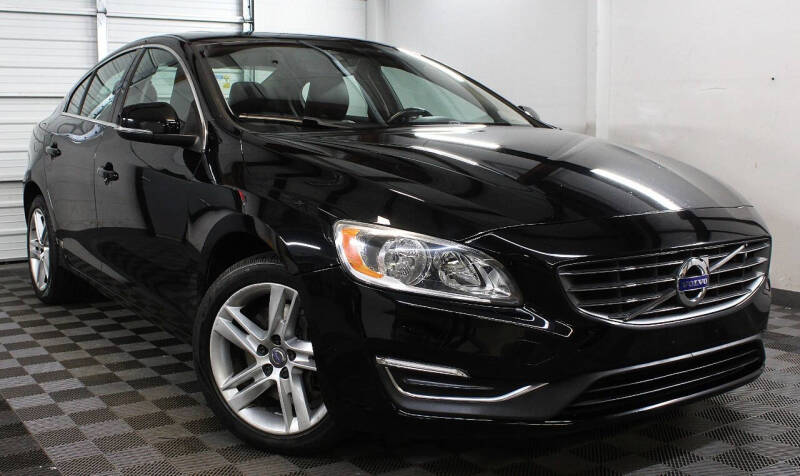 2015 Volvo S60 for sale at Bavaria Auto Sales Inc in Charlotte NC