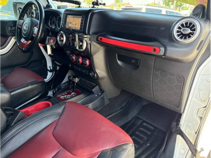 2014 Jeep Wrangler Unlimited