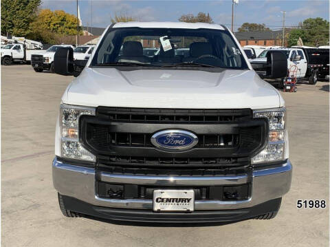 2021 Ford F-250 Super Duty