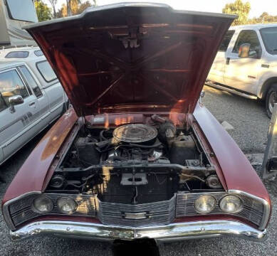 1969 Mercury Cyclone