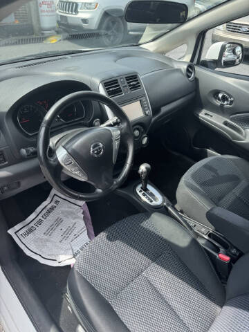 2014 Nissan Versa Note SV