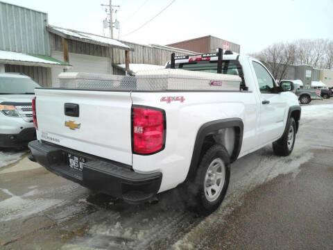 2015 Chevrolet Silverado 1500