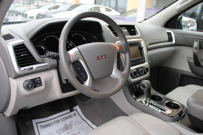 2017 GMC Acadia Limited