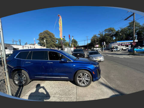 2023 Cadillac XT6 Premium Luxury