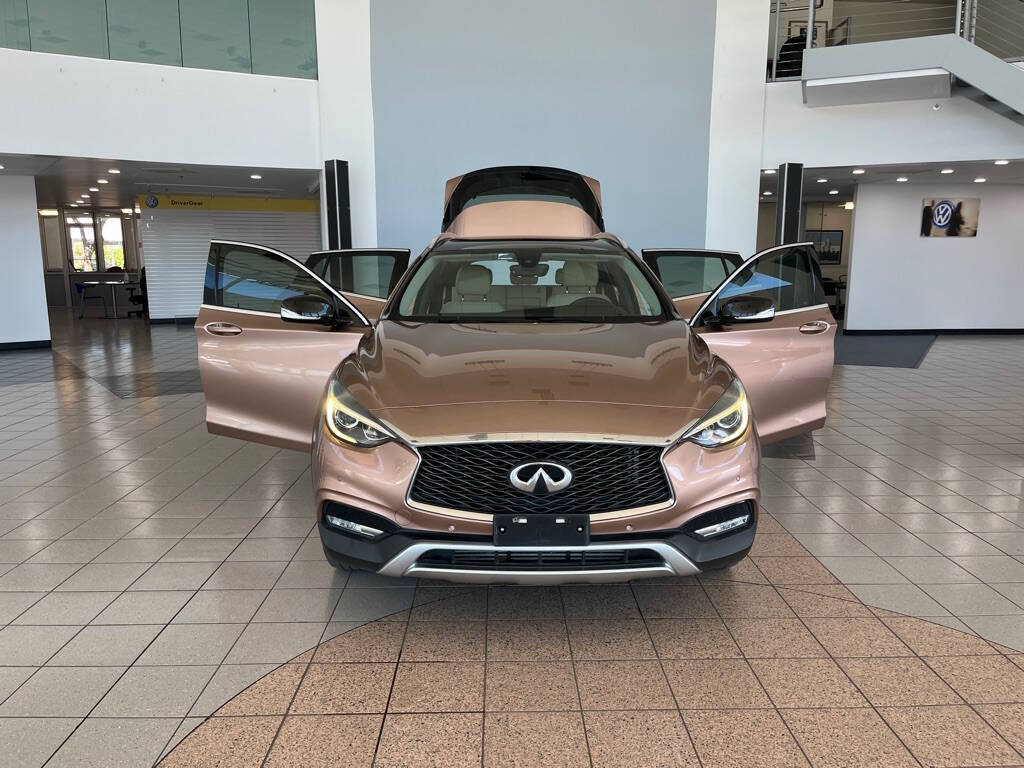 2017 INFINITI QX30 for sale at Auto Haus Imports in Grand Prairie, TX