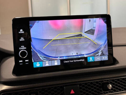 2026 Acura Integra w/Tech w/A-SPEC