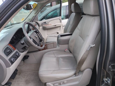 2007 Chevrolet Tahoe LTZ