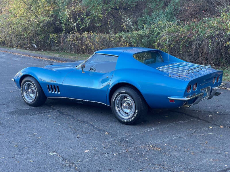 1969 Chevrolet Corvette