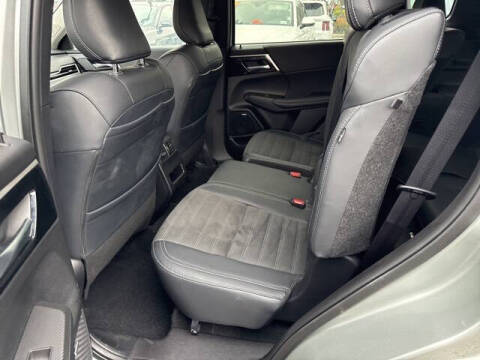 2025 Mitsubishi Outlander