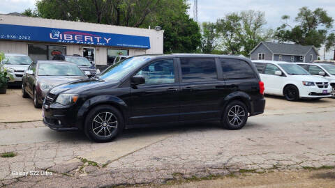 2015 Dodge Grand Caravan R/T