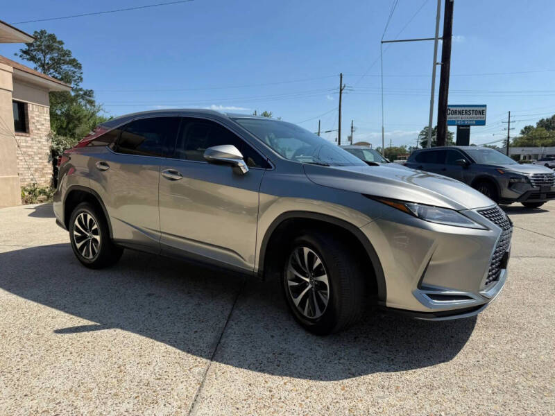 2021 Lexus RX 350