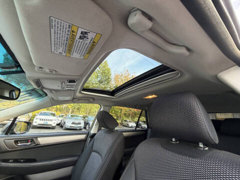 2017 Subaru Outback 2.5i Premium