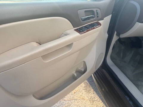 2014 Chevrolet Tahoe LT