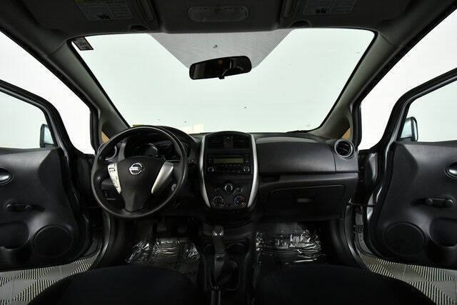 2015 Nissan Versa Note S