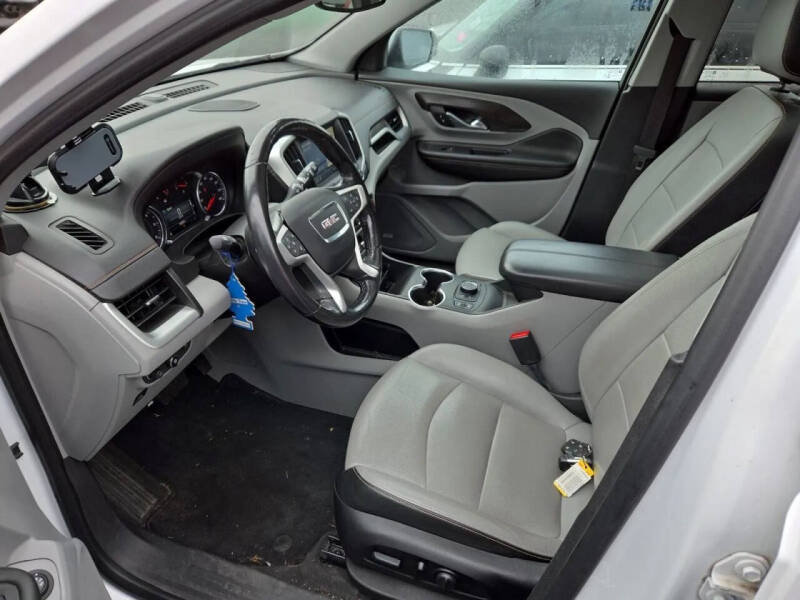 2018 GMC Terrain SLT Diesel