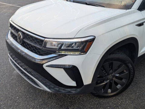 2024 Volkswagen Taos S