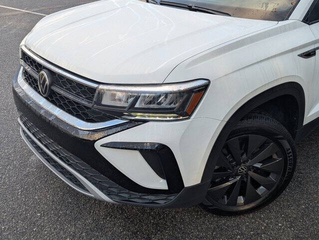 2024 Volkswagen Taos S