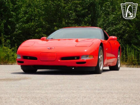 1999 Chevrolet Corvette