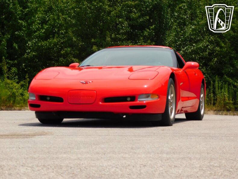 1999 Chevrolet Corvette