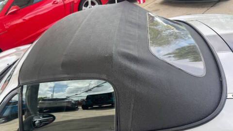 1999 Mazda MX-5 Miata