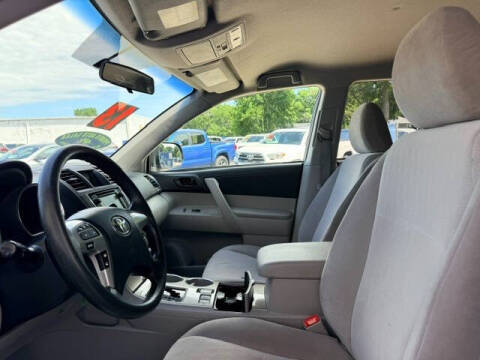 2013 Toyota Highlander