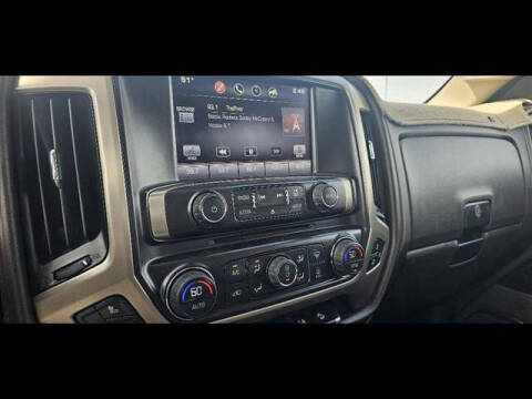 2015 GMC Sierra 1500