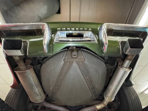 1970 Chevrolet Corvette