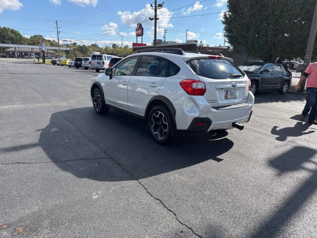 2014 Subaru XV Crosstrek for sale at Somerset Auto Sales in Somerset, KY