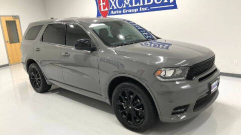 2019 Dodge Durango GT