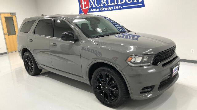 2019 Dodge Durango GT