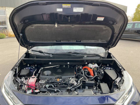 2021 Toyota RAV4 Hybrid XSE