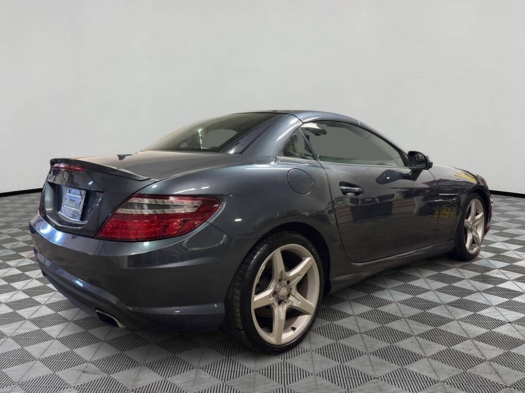 2012 Mercedes-Benz SLK for sale at Paley Auto Group in Columbus, OH