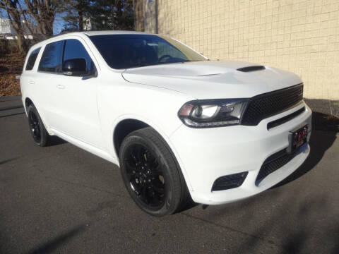 2020 Dodge Durango GT Plus