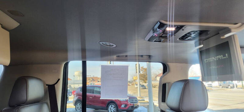 2018 GMC Yukon XL Denali