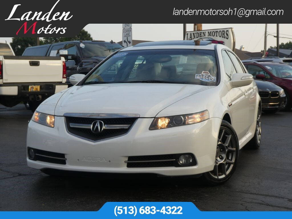 08 Acura Tl For Sale Carsforsale Com