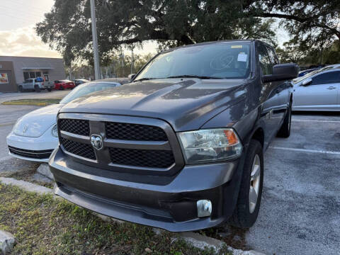2015 RAM 1500