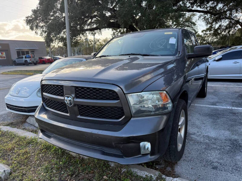 2015 RAM 1500