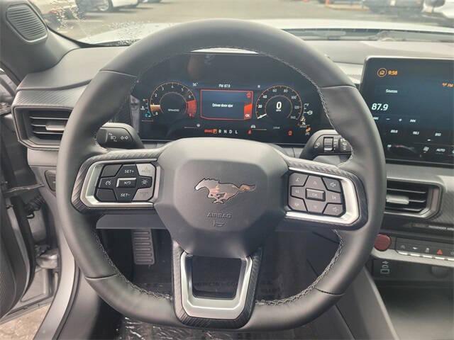 2025 Ford Mustang EcoBoost