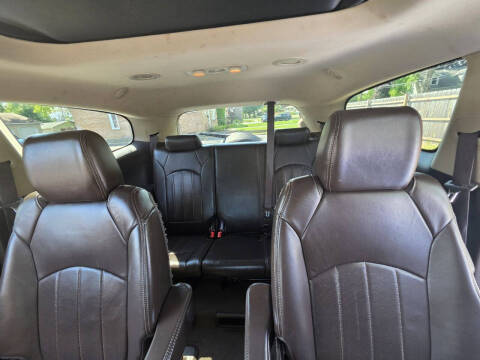 2013 Buick Enclave Leather